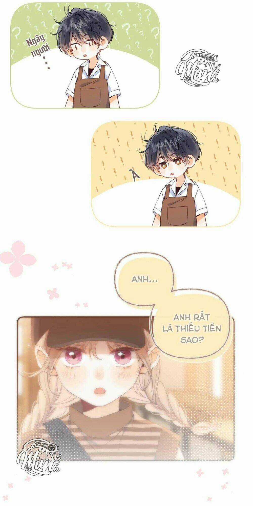 Vụng Trộm Giấu Không Được Chapter 20 trang 20