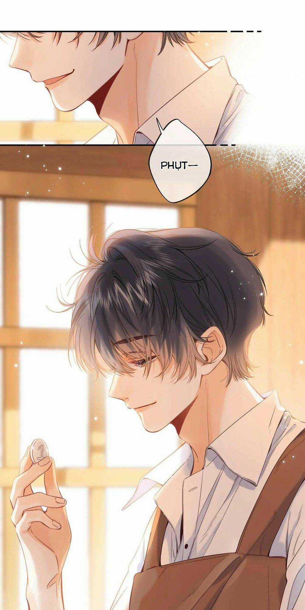 Vụng Trộm Giấu Không Được Chapter 20 trang 21