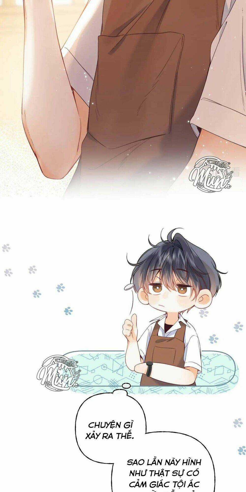 Vụng Trộm Giấu Không Được Chapter 20 trang 22