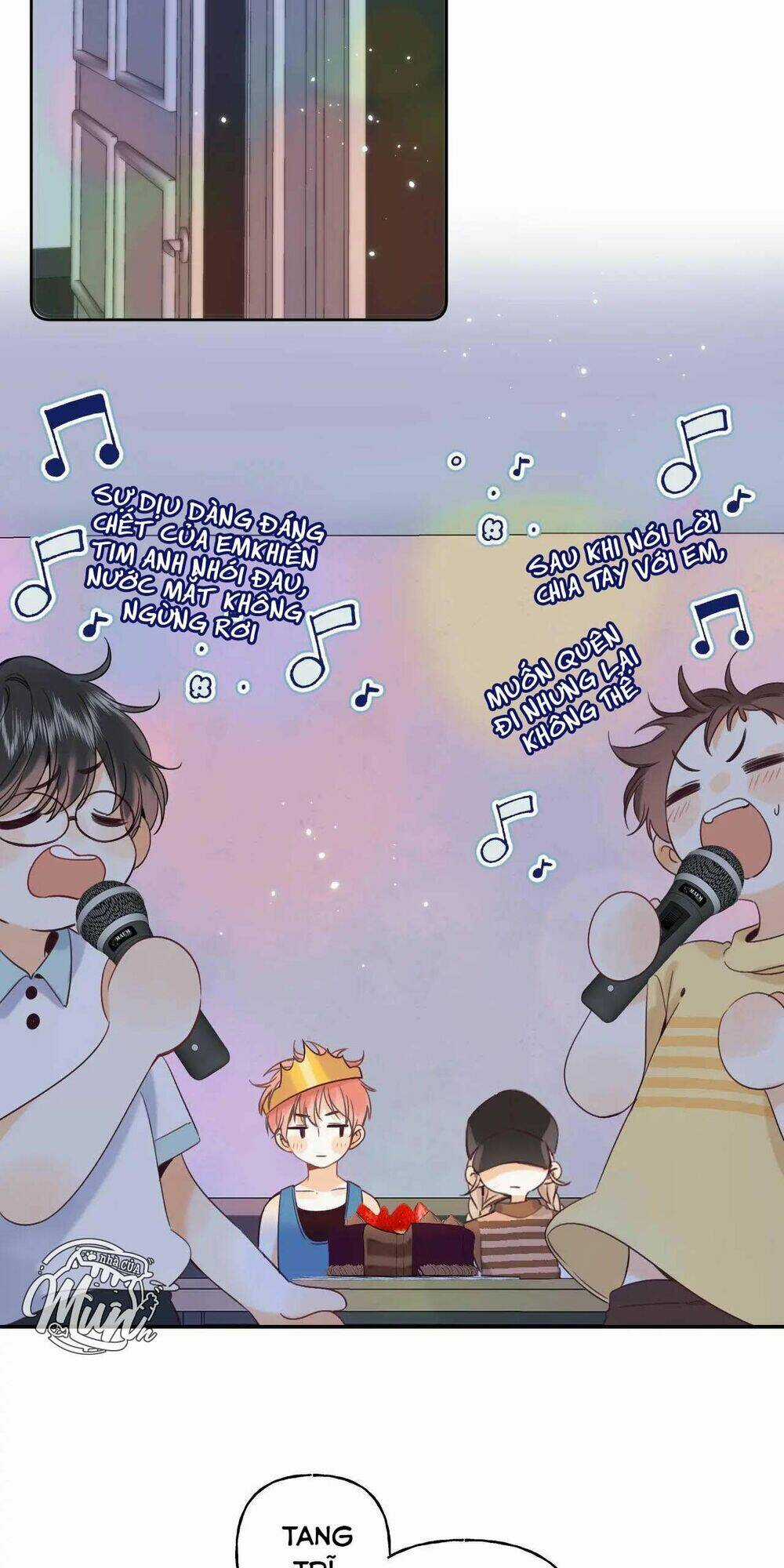 Vụng Trộm Giấu Không Được Chapter 20 trang 24