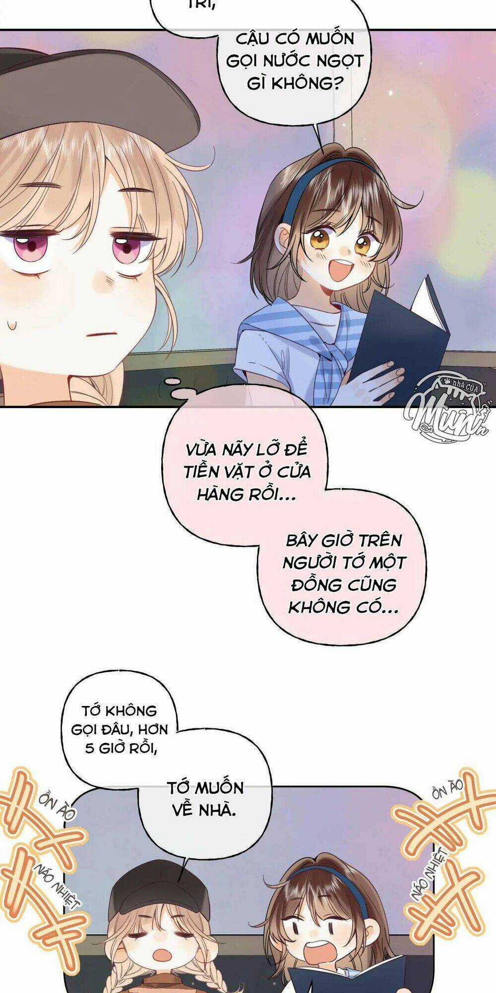 Vụng Trộm Giấu Không Được Chapter 20 trang 25