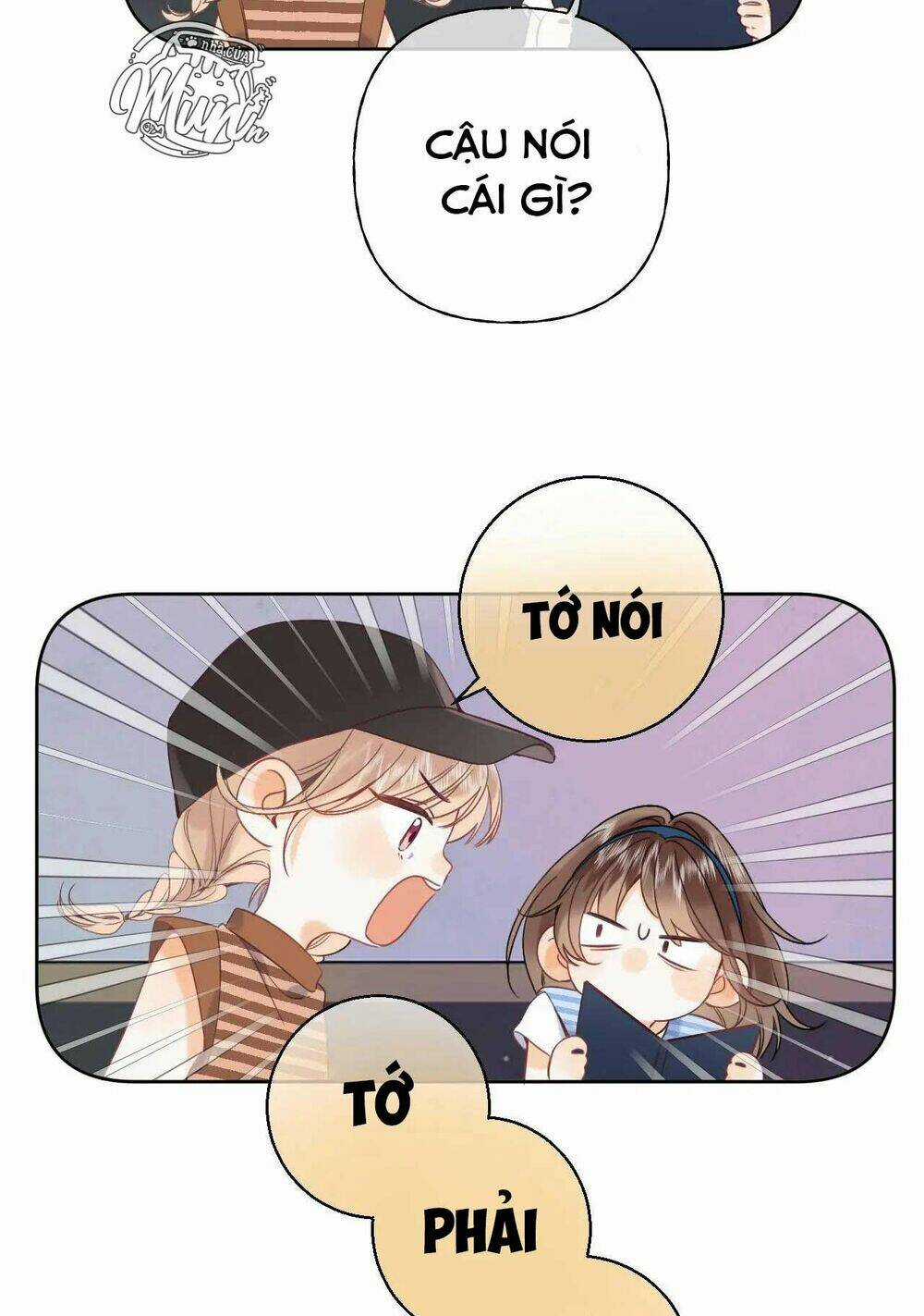 Vụng Trộm Giấu Không Được Chapter 20 trang 26