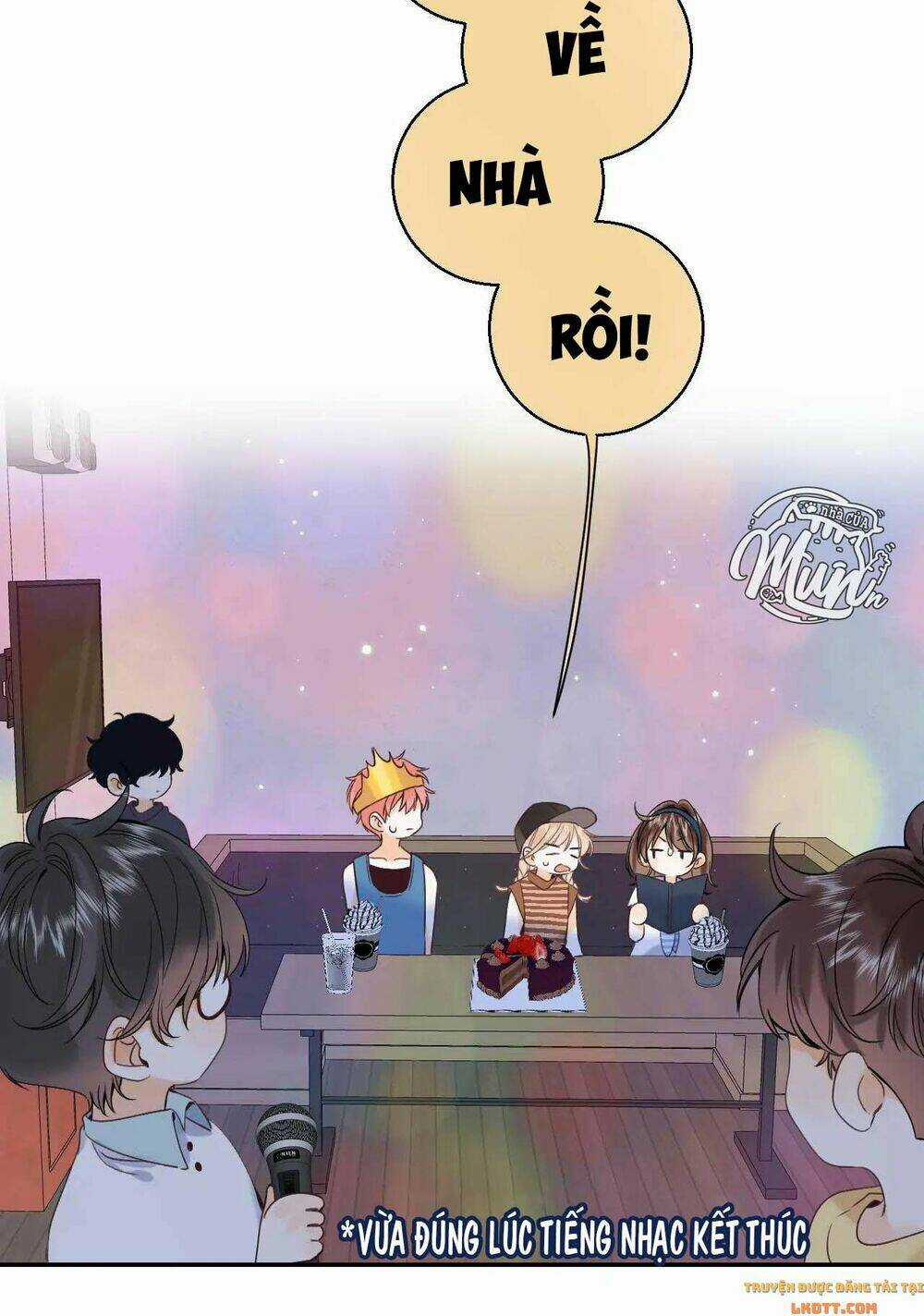 Vụng Trộm Giấu Không Được Chapter 20 trang 27