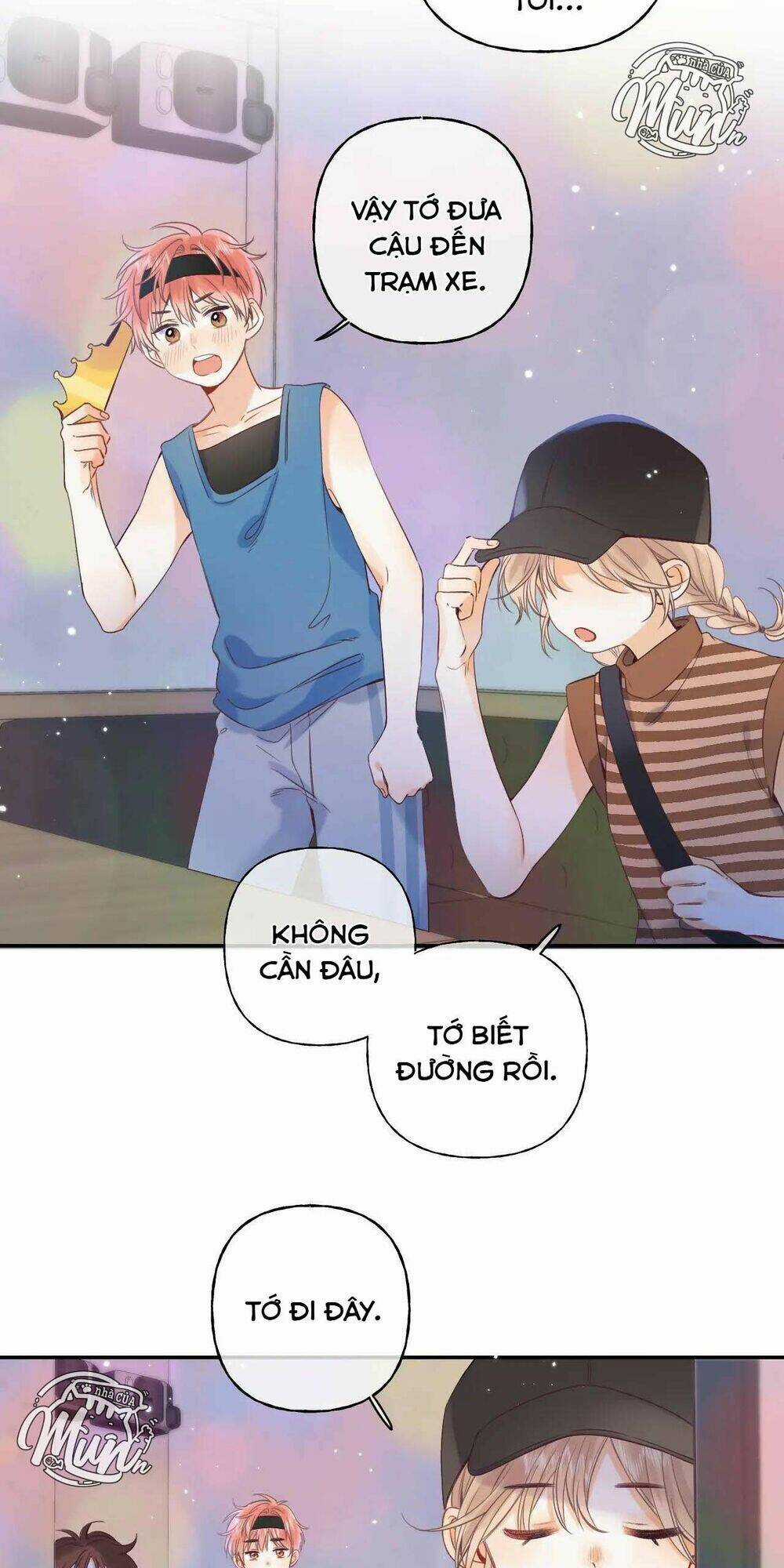 Vụng Trộm Giấu Không Được Chapter 20 trang 29