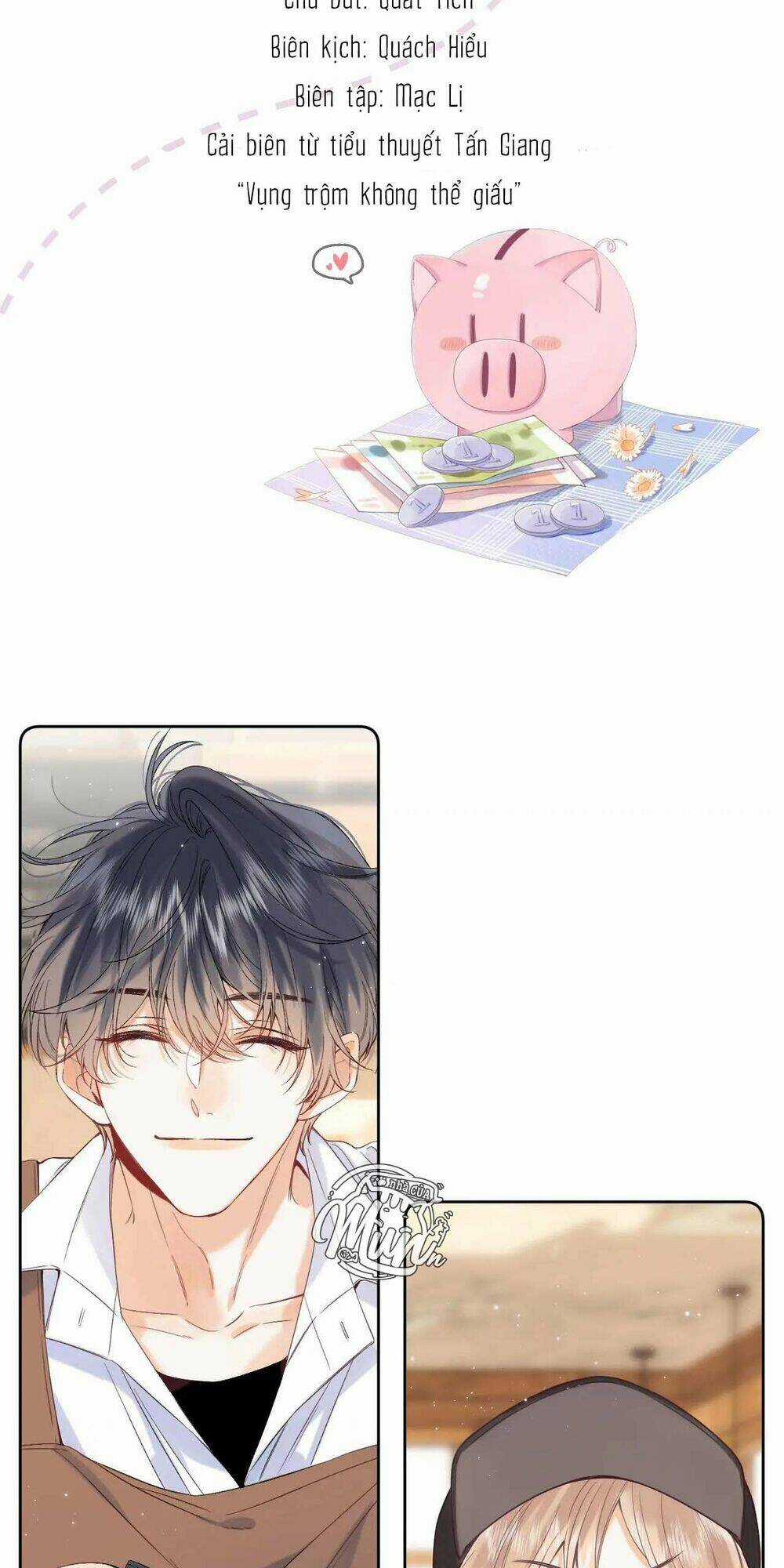 Vụng Trộm Giấu Không Được Chapter 20 trang 3