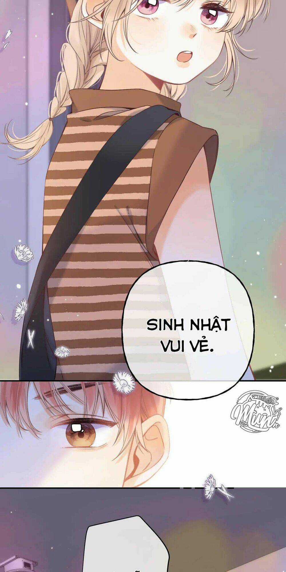 Vụng Trộm Giấu Không Được Chapter 20 trang 31