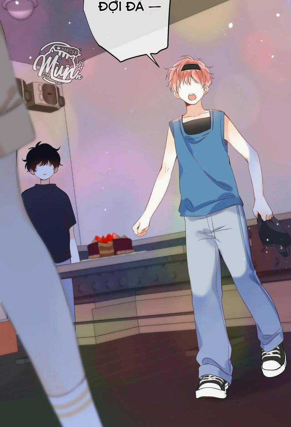 Vụng Trộm Giấu Không Được Chapter 20 trang 32