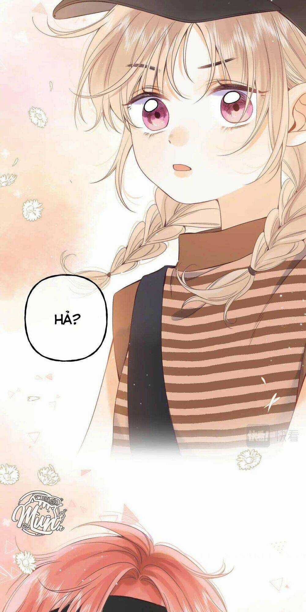 Vụng Trộm Giấu Không Được Chapter 20 trang 37