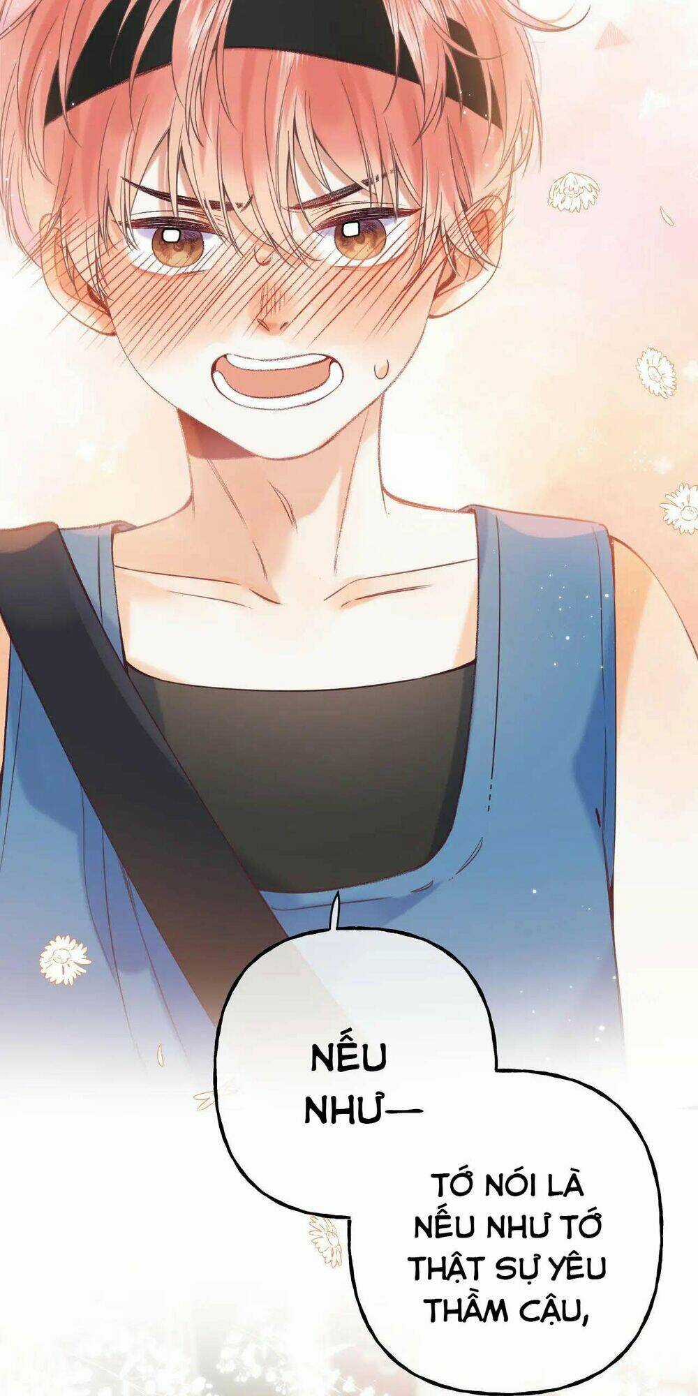 Vụng Trộm Giấu Không Được Chapter 20 trang 38