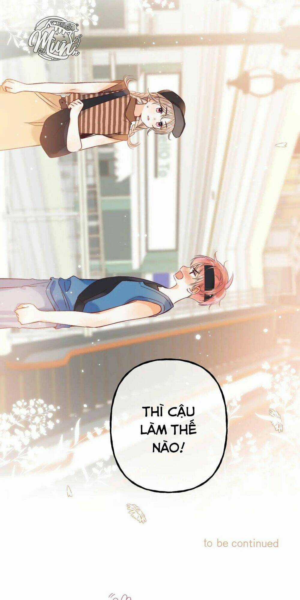 Vụng Trộm Giấu Không Được Chapter 20 trang 39