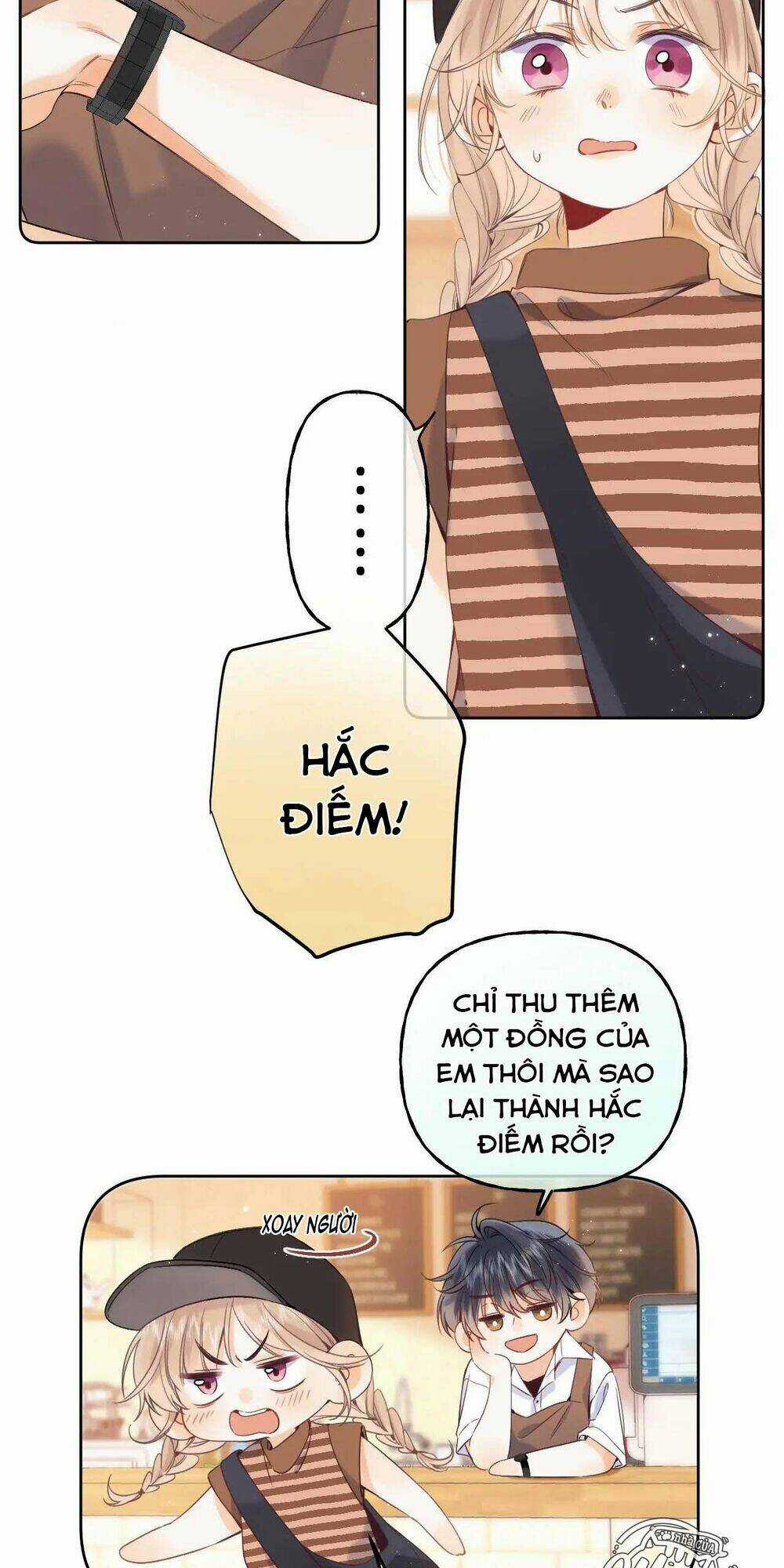 Vụng Trộm Giấu Không Được Chapter 20 trang 4