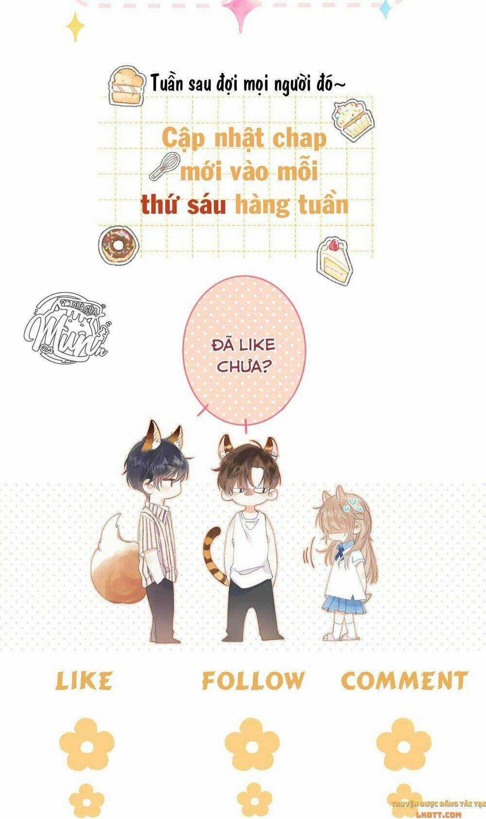 Vụng Trộm Giấu Không Được Chapter 20 trang 42