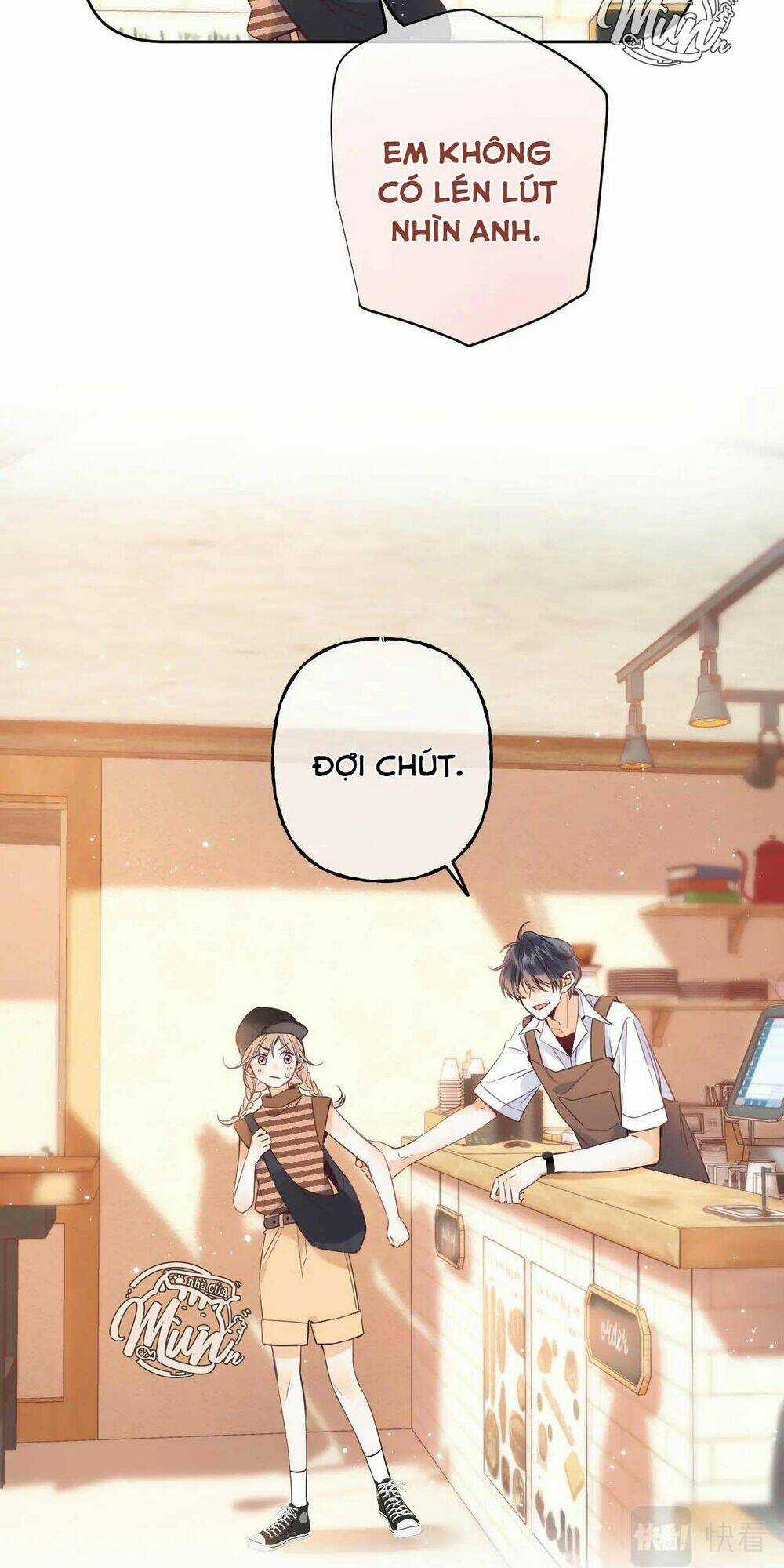 Vụng Trộm Giấu Không Được Chapter 20 trang 5