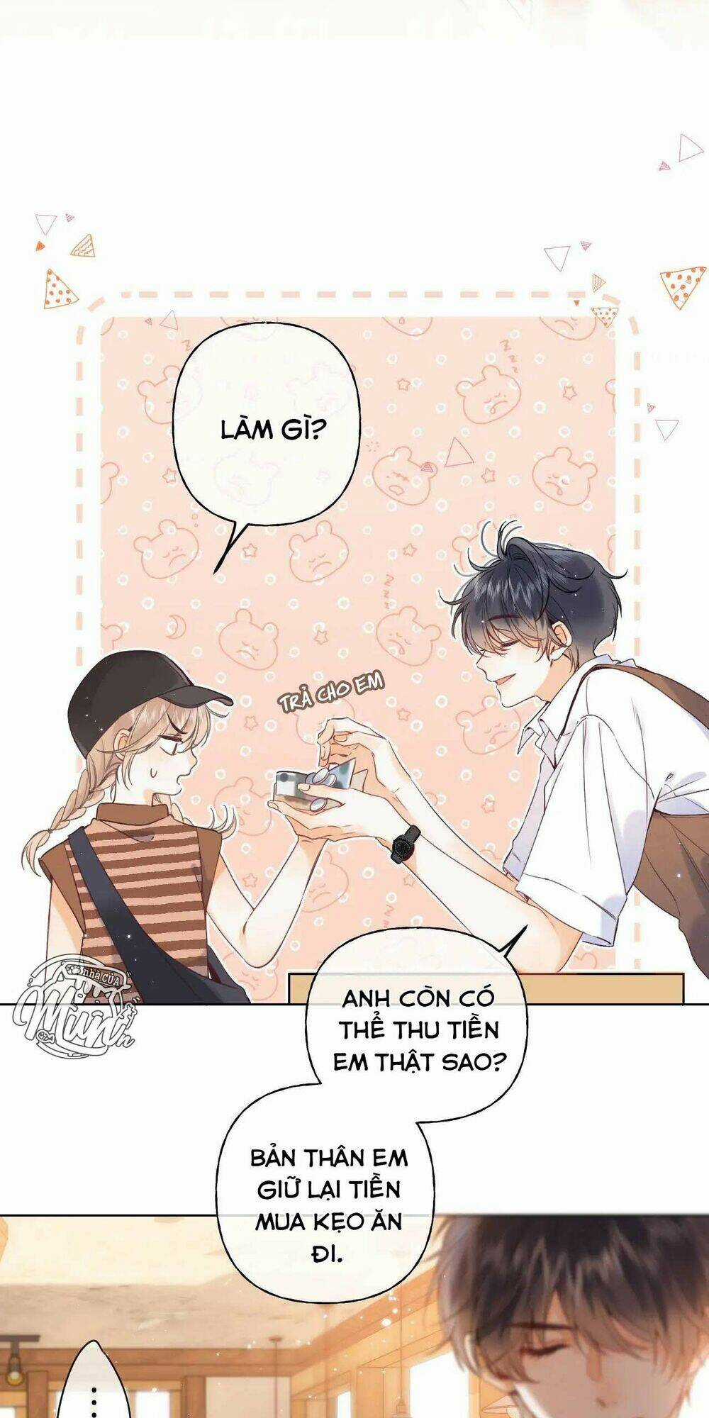 Vụng Trộm Giấu Không Được Chapter 20 trang 6