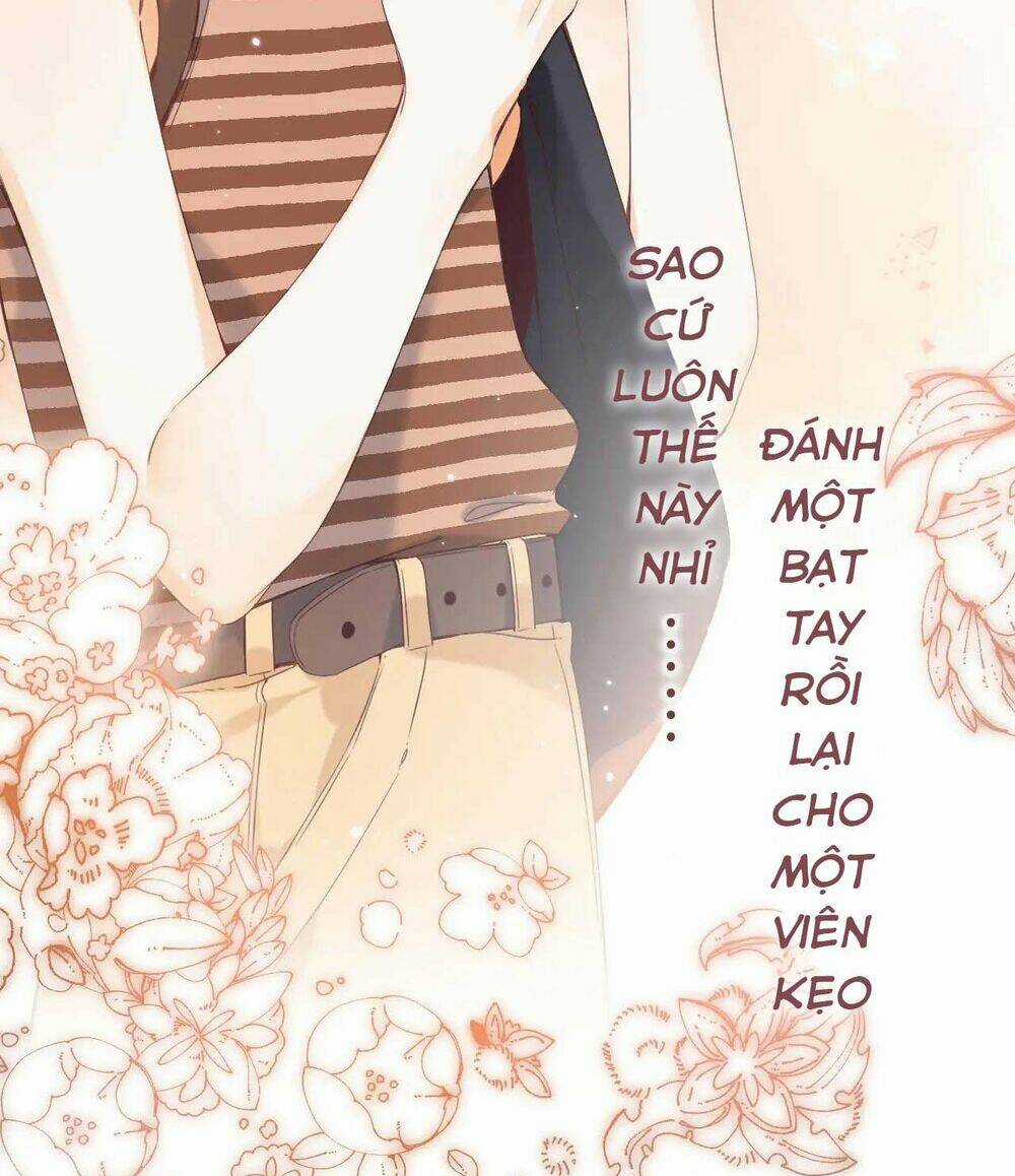 Vụng Trộm Giấu Không Được Chapter 20 trang 8