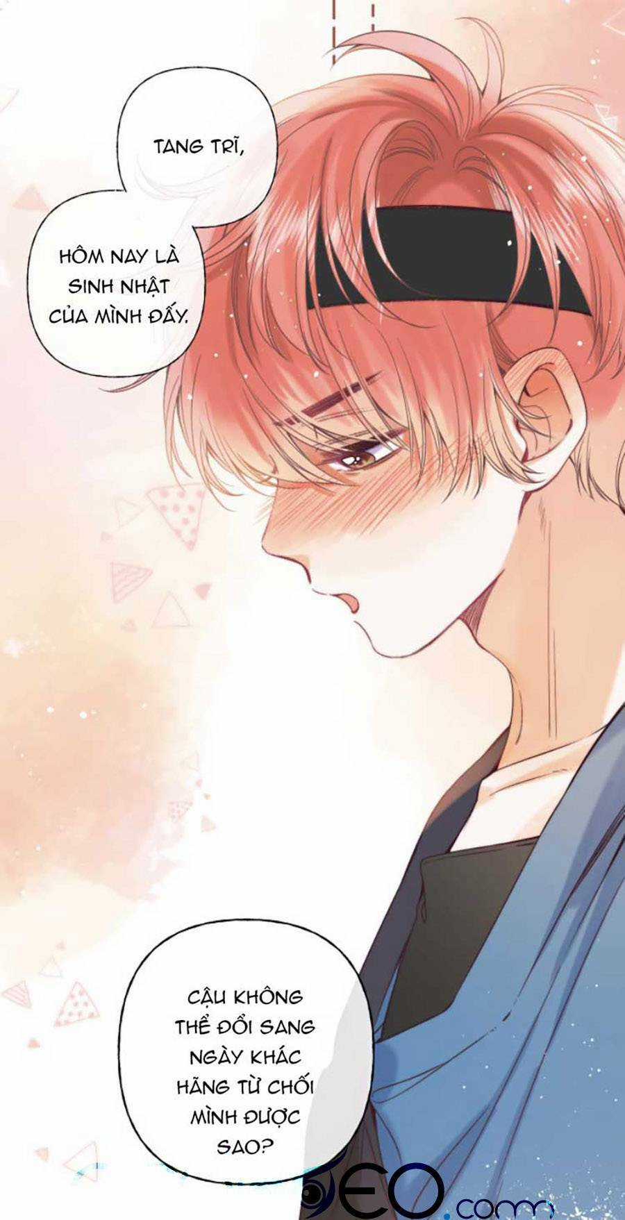 Vụng Trộm Giấu Không Được Chapter 21 trang 11