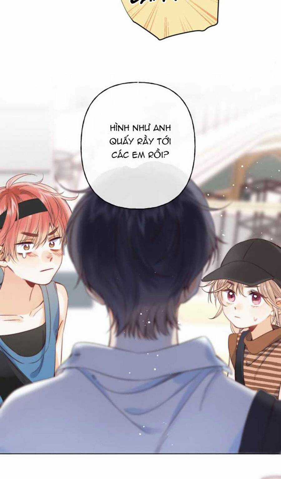 Vụng Trộm Giấu Không Được Chapter 21 trang 13