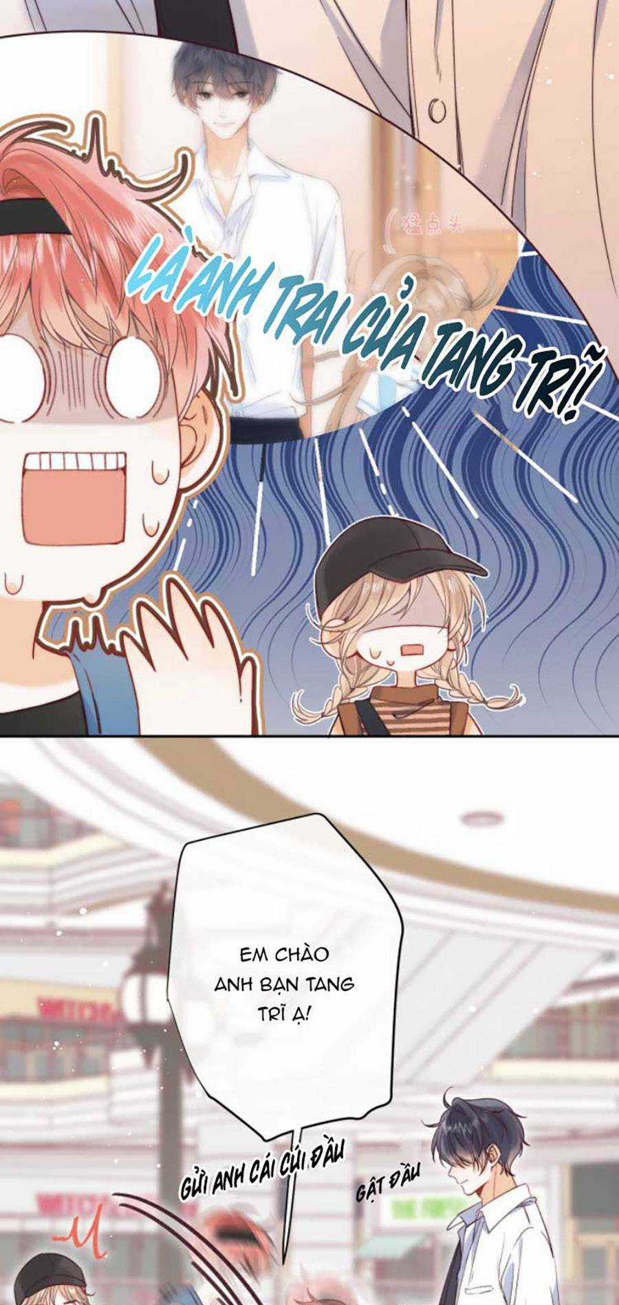 Vụng Trộm Giấu Không Được Chapter 21 trang 15