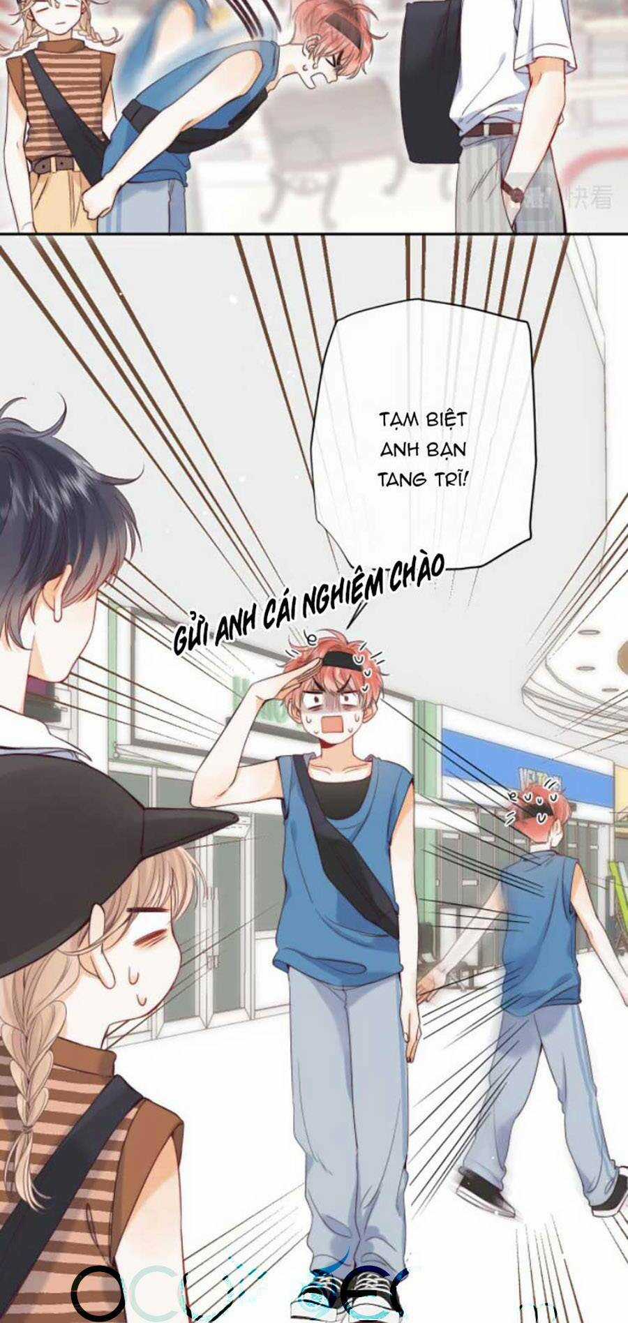 Vụng Trộm Giấu Không Được Chapter 21 trang 16