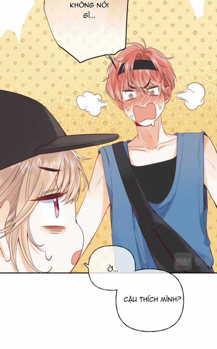 Vụng Trộm Giấu Không Được Chapter 21 trang 2