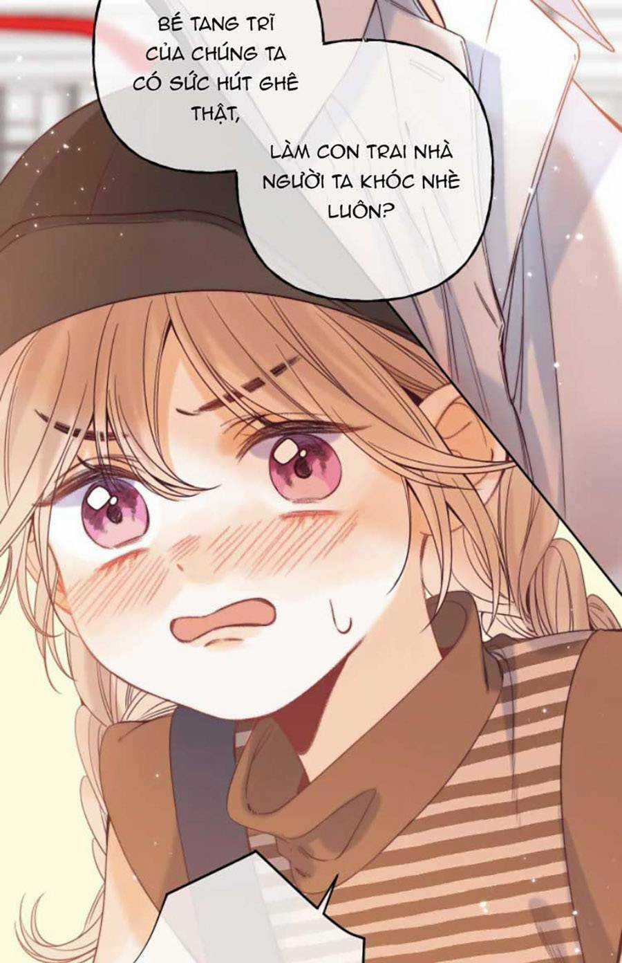 Vụng Trộm Giấu Không Được Chapter 21 trang 20