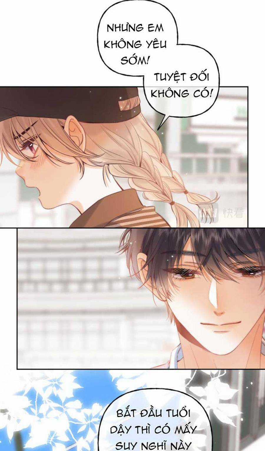 Vụng Trộm Giấu Không Được Chapter 21 trang 22