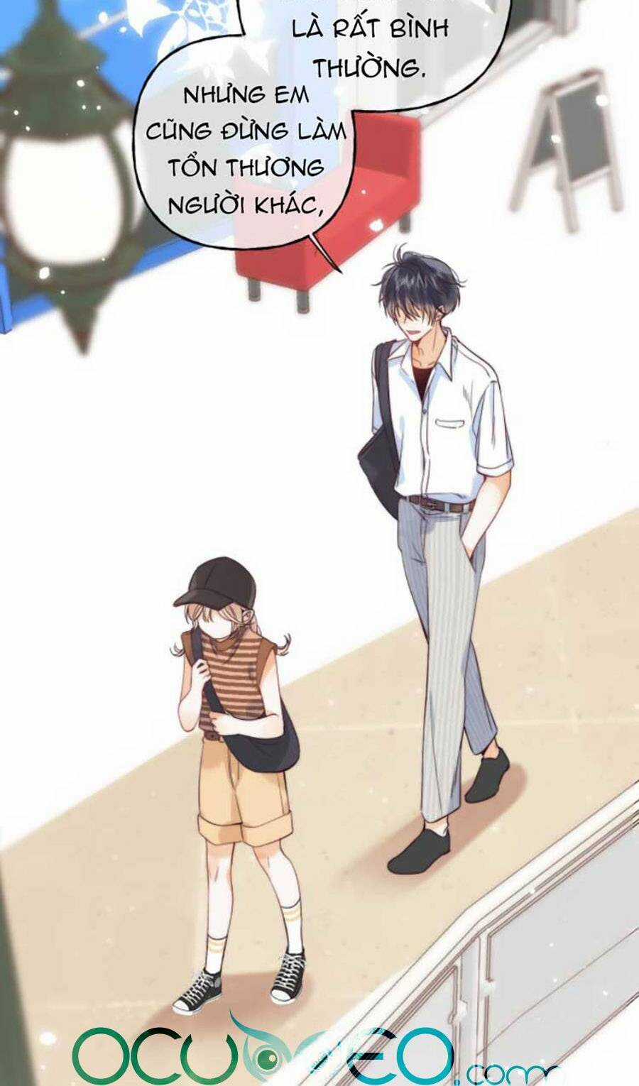 Vụng Trộm Giấu Không Được Chapter 21 trang 23