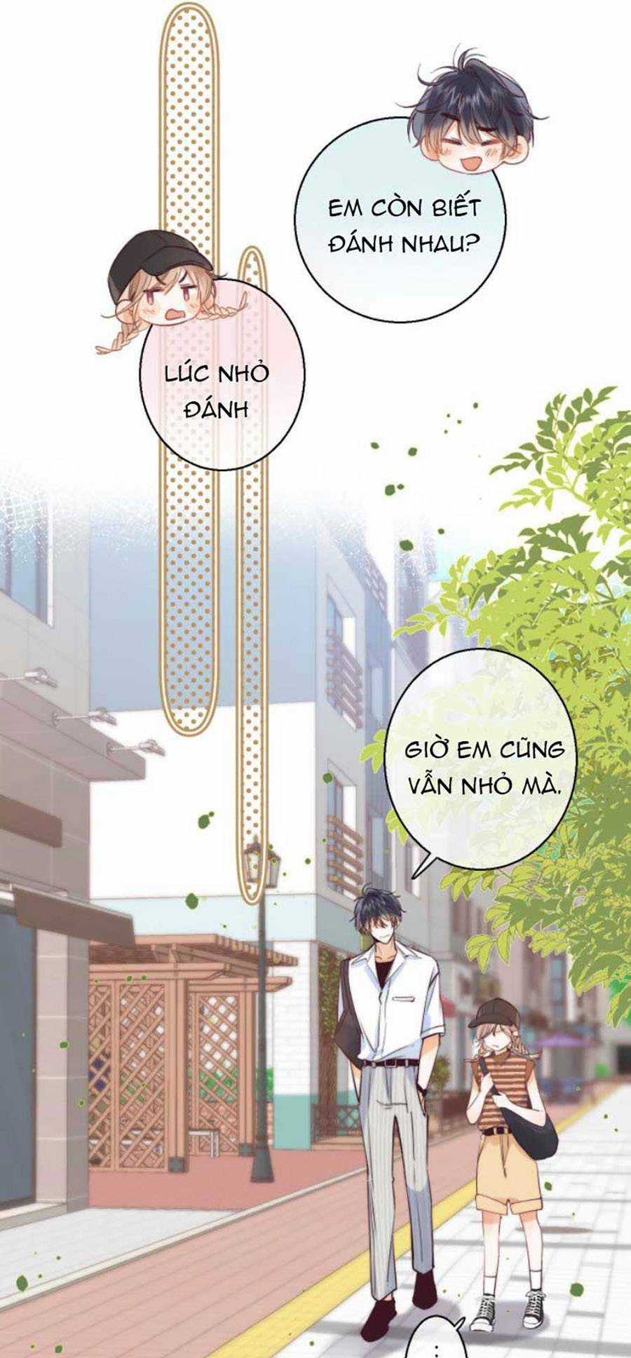 Vụng Trộm Giấu Không Được Chapter 21 trang 27