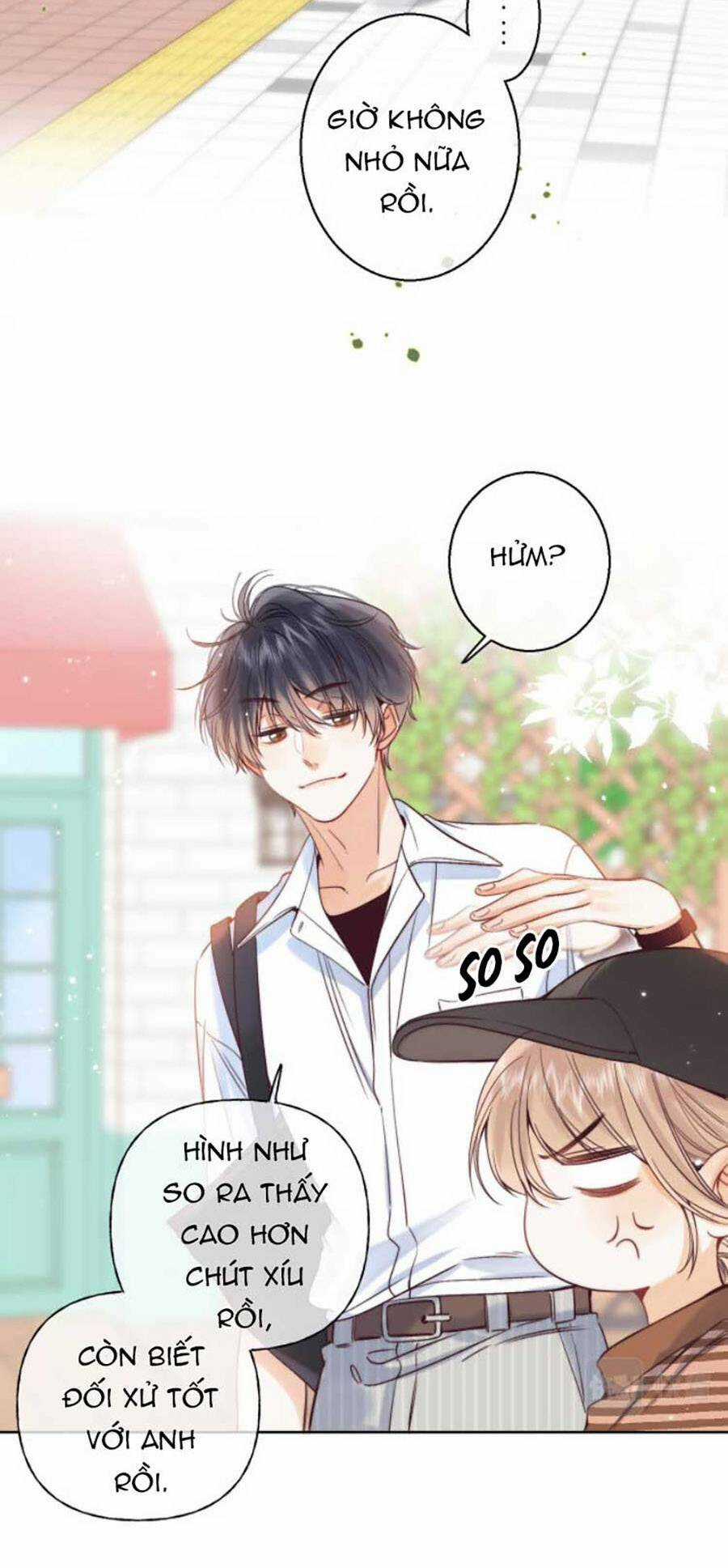 Vụng Trộm Giấu Không Được Chapter 21 trang 28