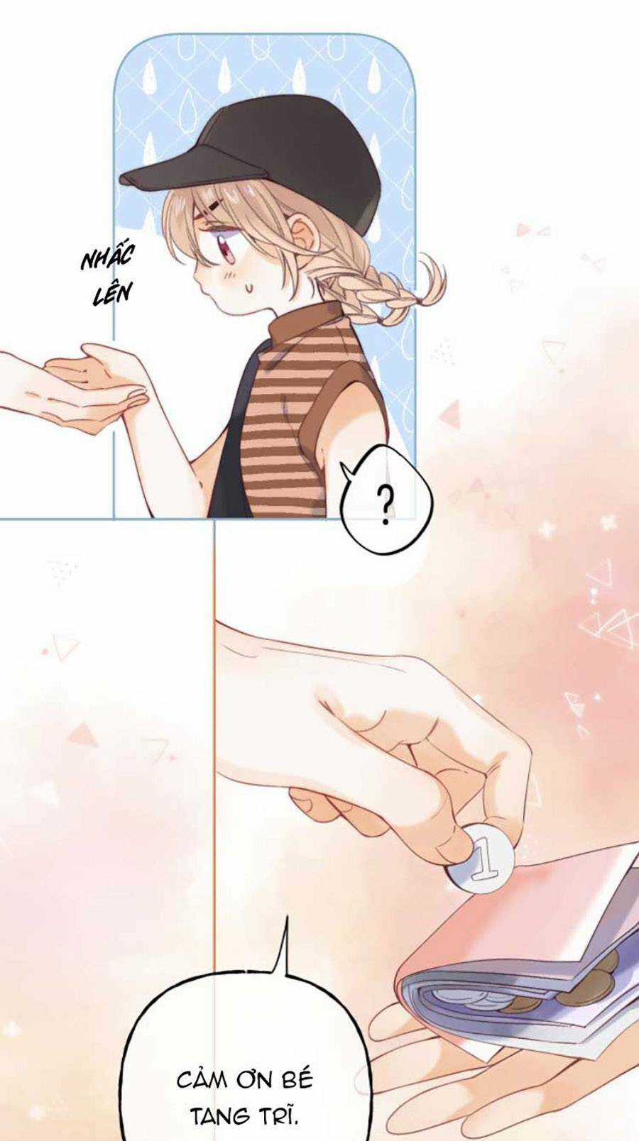 Vụng Trộm Giấu Không Được Chapter 21 trang 29