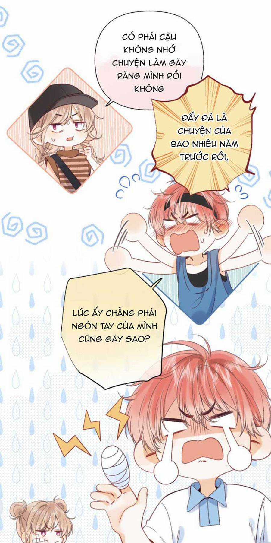 Vụng Trộm Giấu Không Được Chapter 21 trang 3