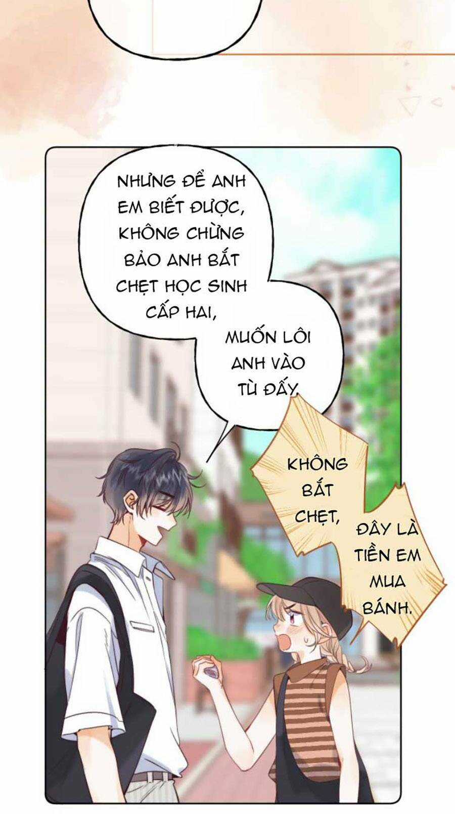 Vụng Trộm Giấu Không Được Chapter 21 trang 30