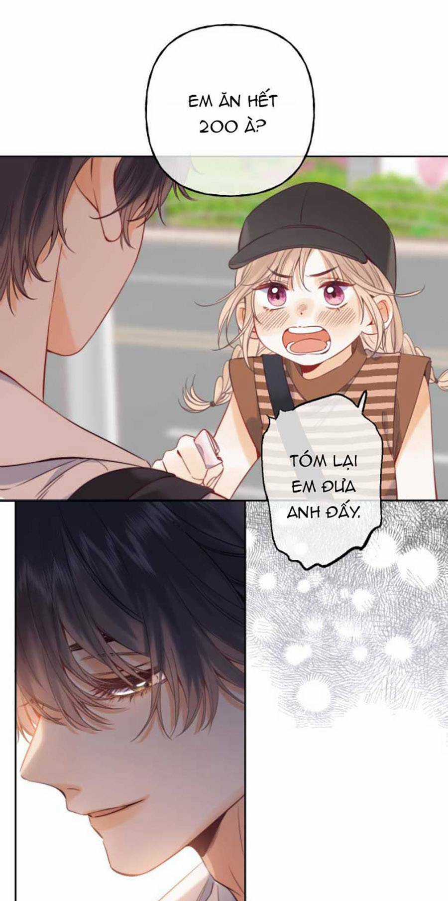 Vụng Trộm Giấu Không Được Chapter 21 trang 31