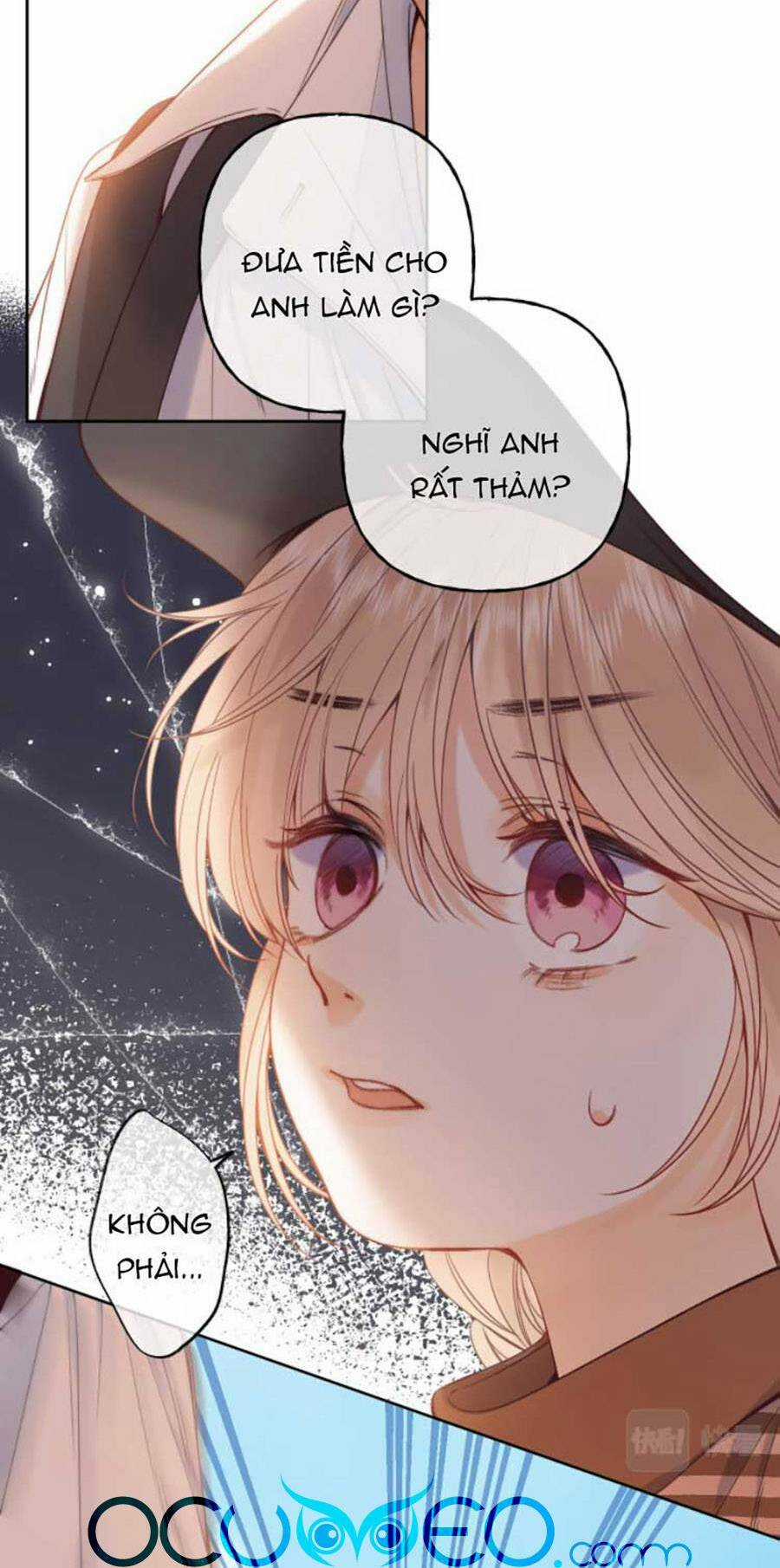 Vụng Trộm Giấu Không Được Chapter 21 trang 32