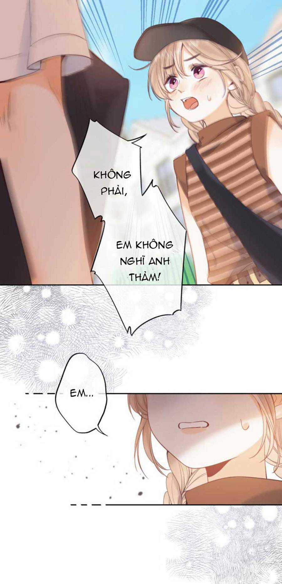 Vụng Trộm Giấu Không Được Chapter 21 trang 33