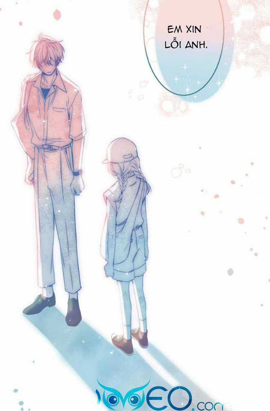 Vụng Trộm Giấu Không Được Chapter 21 trang 37