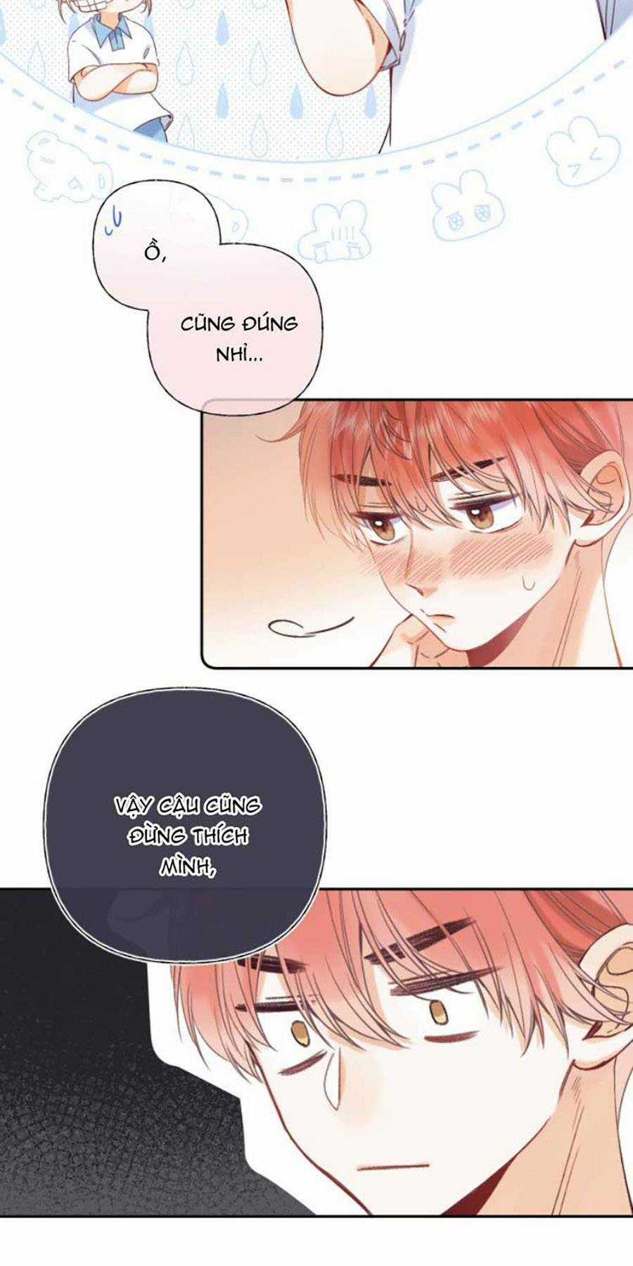 Vụng Trộm Giấu Không Được Chapter 21 trang 4