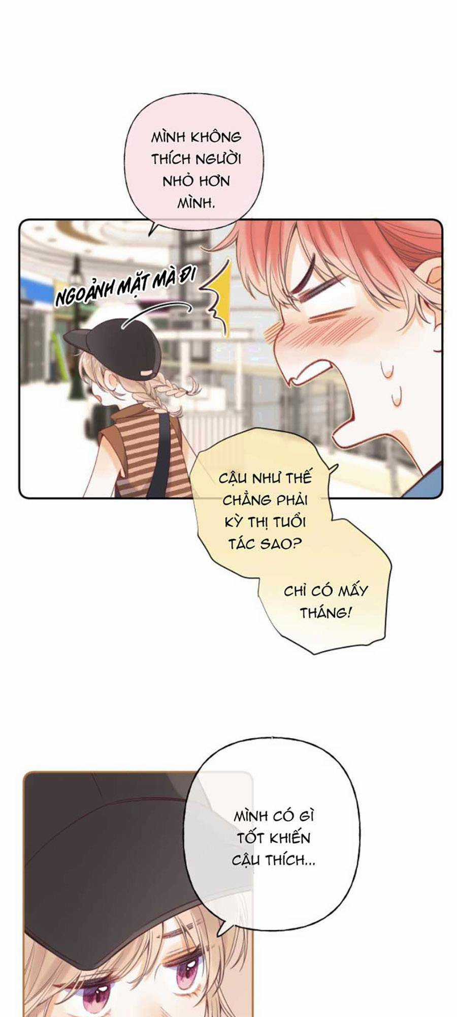 Vụng Trộm Giấu Không Được Chapter 21 trang 5