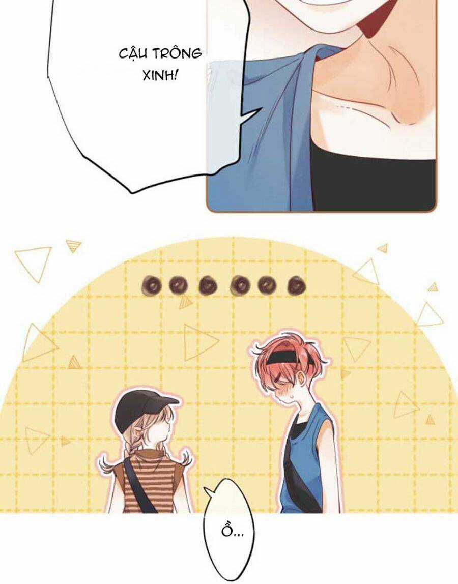 Vụng Trộm Giấu Không Được Chapter 21 trang 7