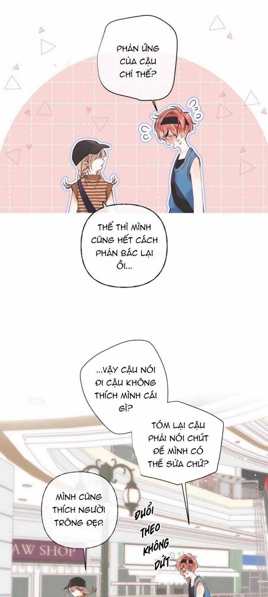 Vụng Trộm Giấu Không Được Chapter 21 trang 8