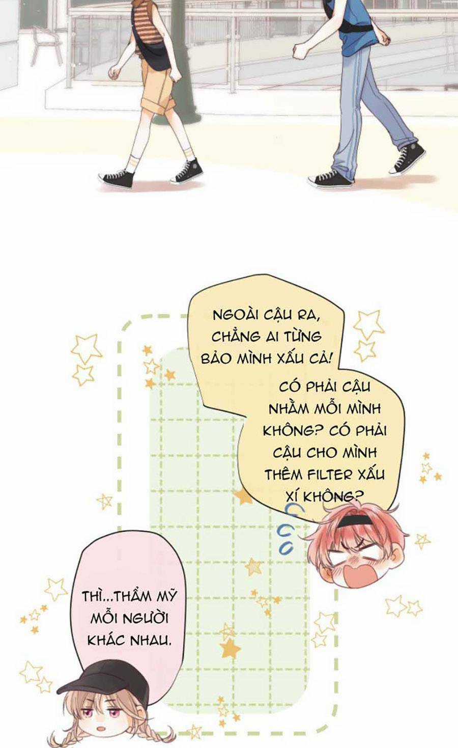 Vụng Trộm Giấu Không Được Chapter 21 trang 9