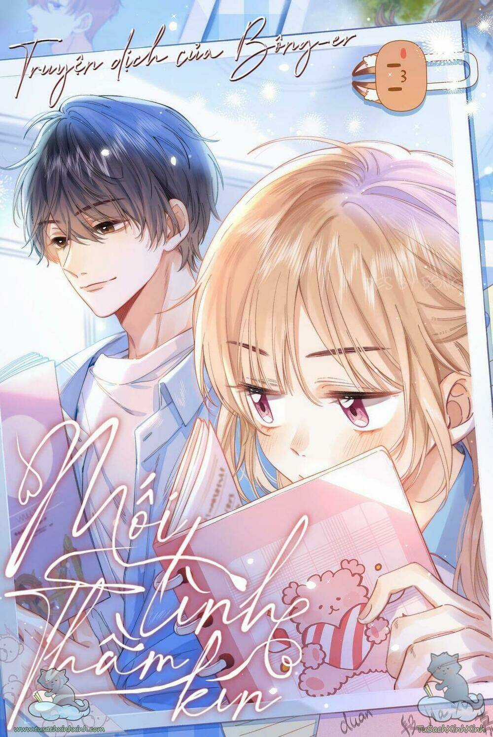 Vụng Trộm Giấu Không Được Chapter 22 trang 0