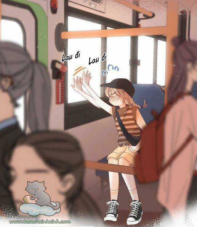 Vụng Trộm Giấu Không Được Chapter 22 trang 15