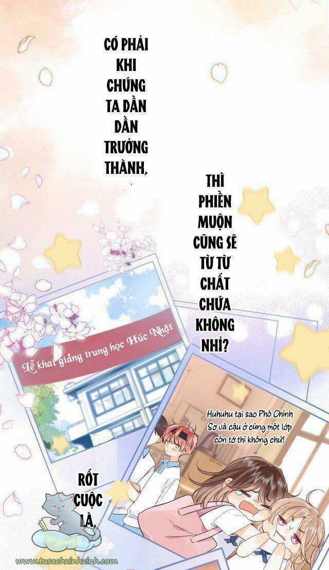 Vụng Trộm Giấu Không Được Chapter 22 trang 18
