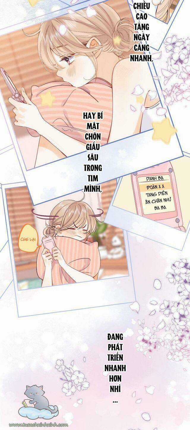 Vụng Trộm Giấu Không Được Chapter 22 trang 19