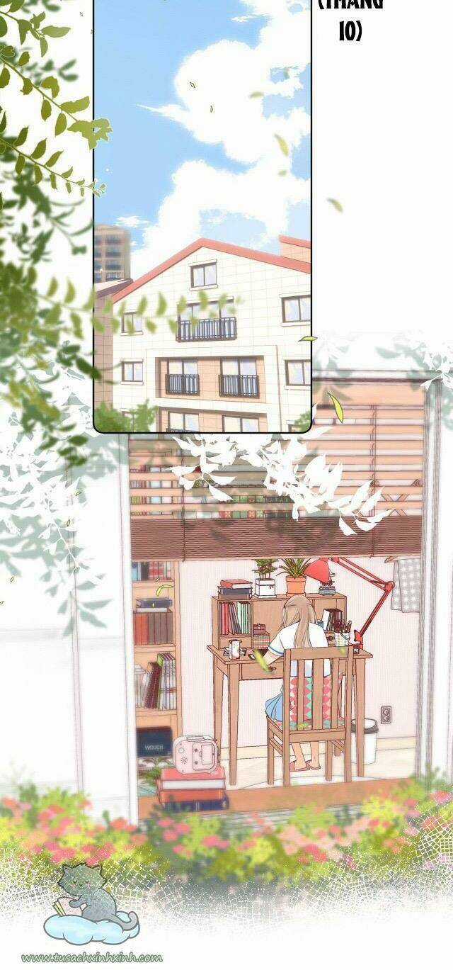 Vụng Trộm Giấu Không Được Chapter 22 trang 21