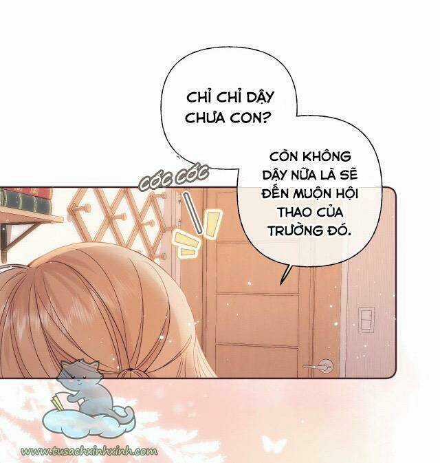 Vụng Trộm Giấu Không Được Chapter 22 trang 22