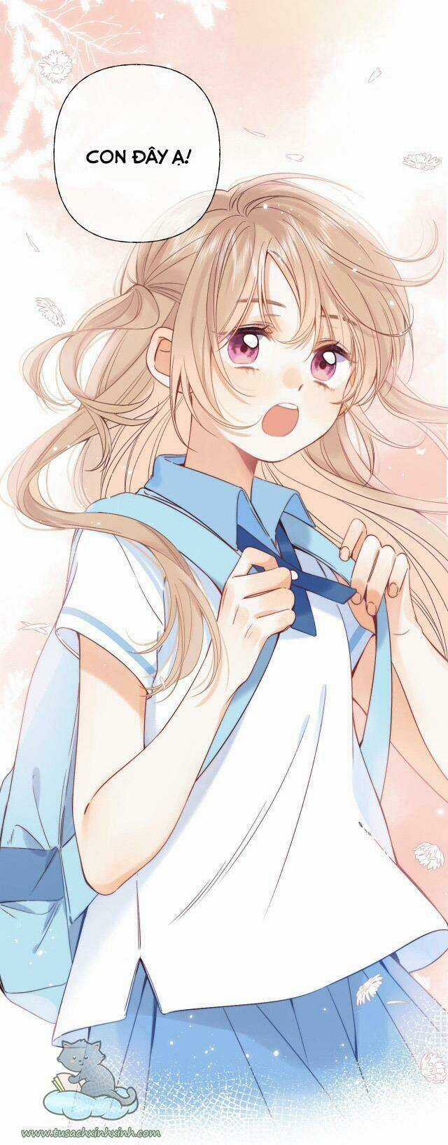 Vụng Trộm Giấu Không Được Chapter 22 trang 23