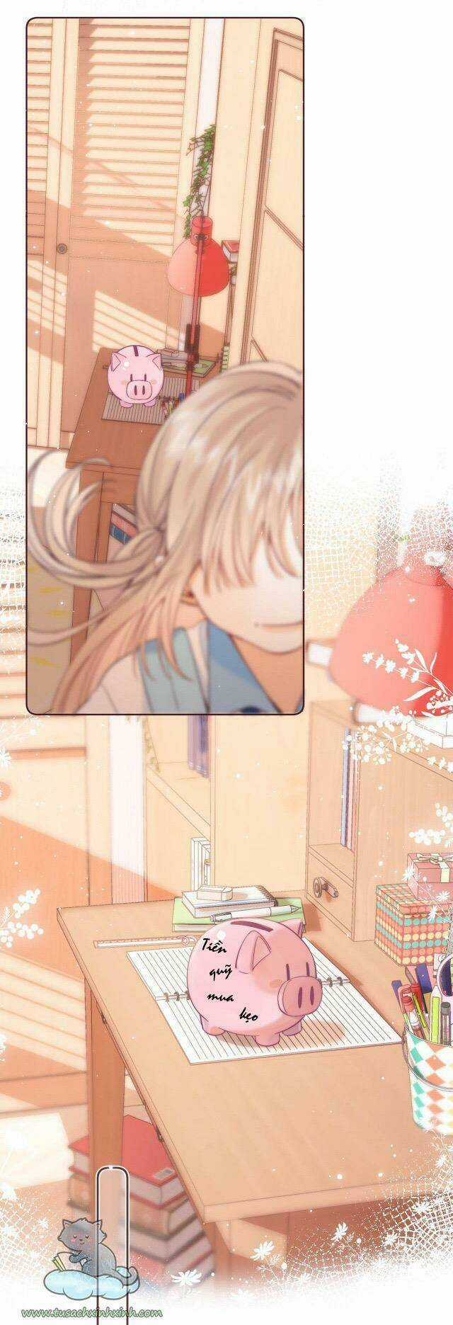 Vụng Trộm Giấu Không Được Chapter 22 trang 24