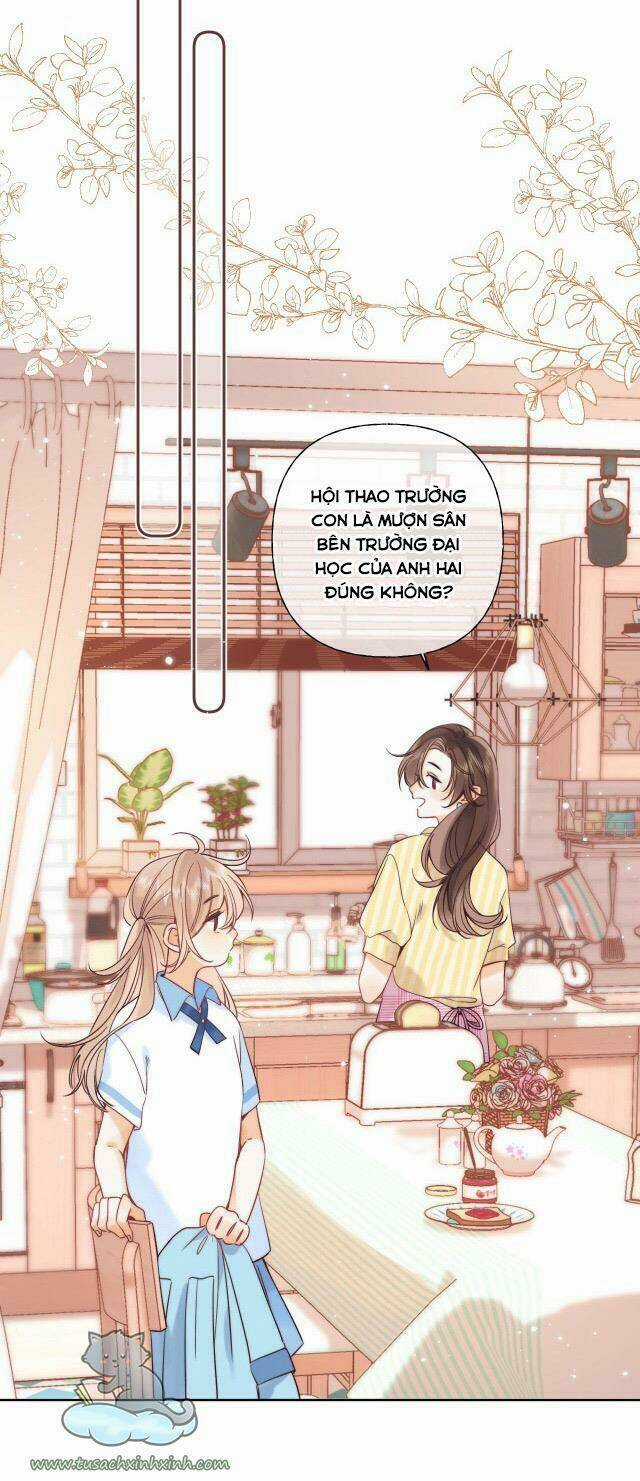 Vụng Trộm Giấu Không Được Chapter 22 trang 25